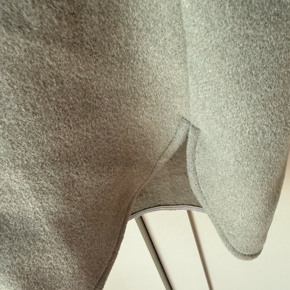 NWOT TALBOTS Sage/Olive Green Wool-Blend Shacket SZ L - Never Worn - Picture 14 of 16